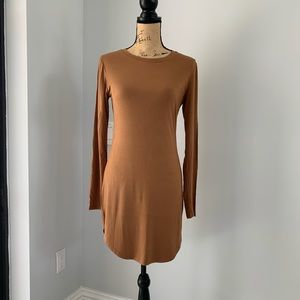 Forever21 Long Sleeves Dress